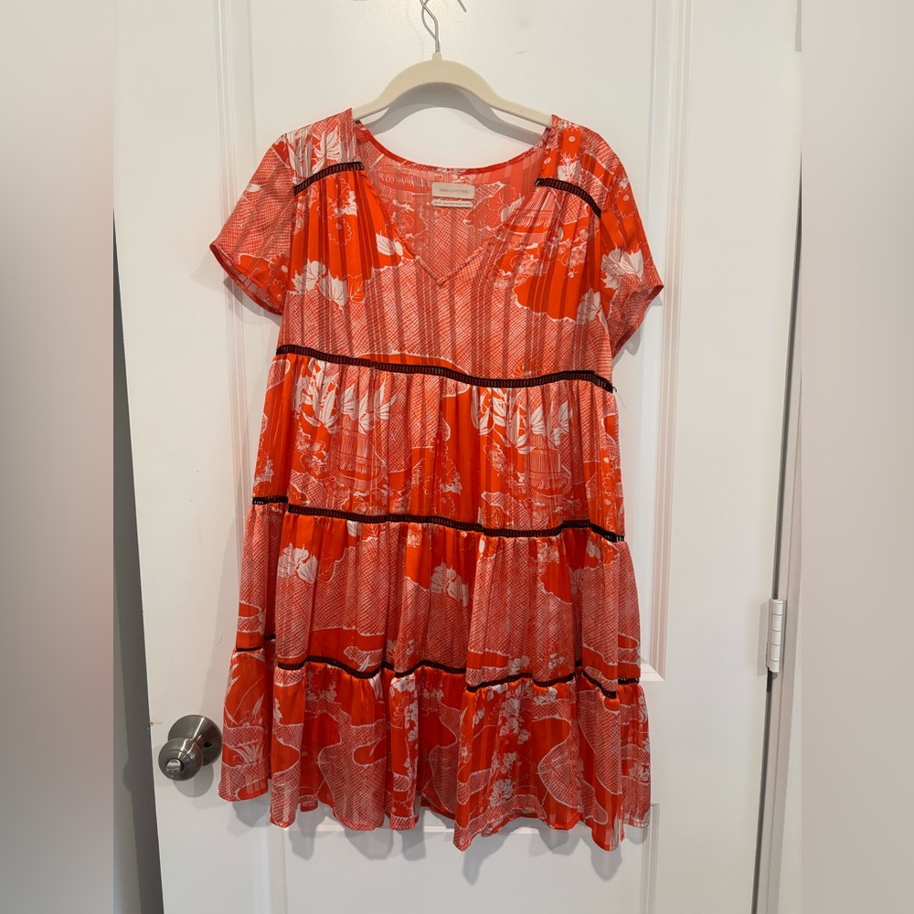 Urban Outfitters Floral Mini Dress